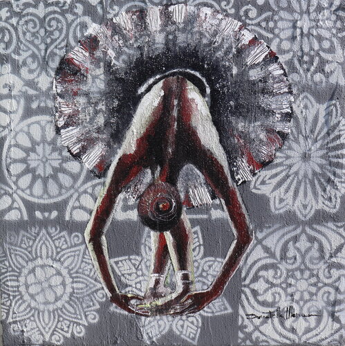 My pleasure! van Donatella Marraoni, Schilderij te koop op Singulart