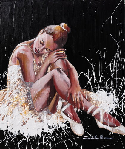 that's what I want par Donatella Marraoni, Peinture en vente sur Singulart
