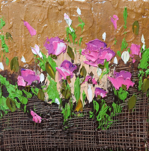 Poppies...in pink Donatella Marraoni