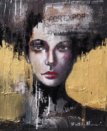 for export by Donatella Marraoni, 회화 for Sale on Singulart