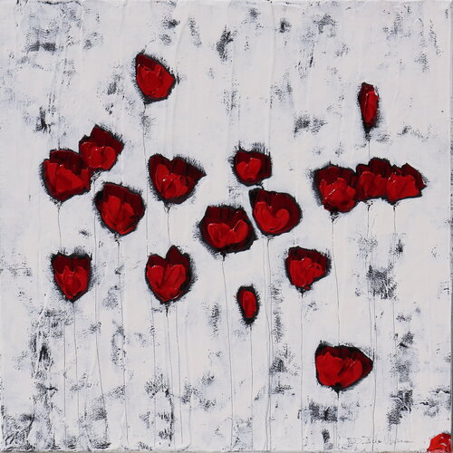 leggeri par Donatella Marraoni, Peinture en vente sur Singulart