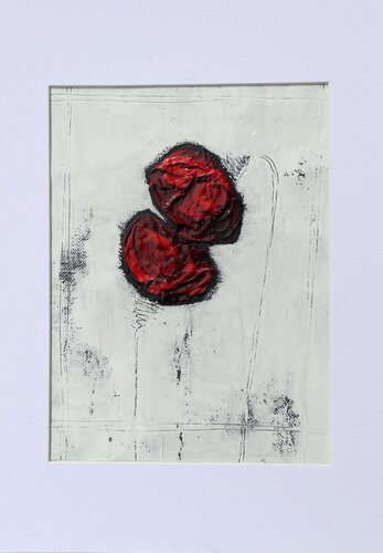 baciami ancora par Donatella Marraoni, Peinture en vente sur Singulart