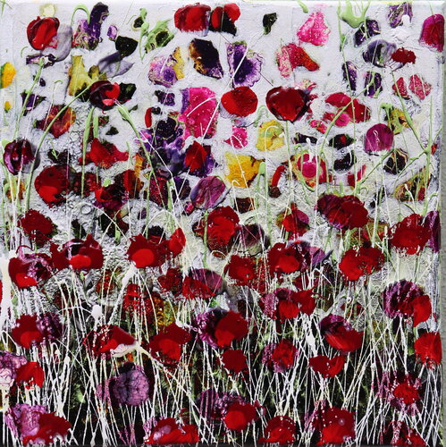 June de Donatella Marraoni, Pintura a la venta en Singulart
