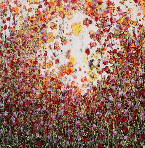 Can you feel me? Donatella Marraoni