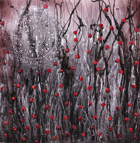 Notturno par Donatella Marraoni, Peinture en vente sur Singulart