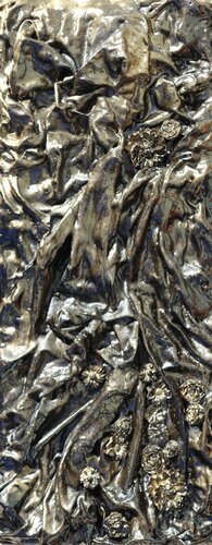 i'm feeling sad...and powerful de Donatella Marraoni, Pintura a la venta en Singulart