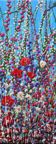 a special day de Donatella Marraoni, Pintura a la venta en Singulart