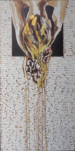 In bilico von Donatella Marraoni, Malerei kaufen auf Singulart