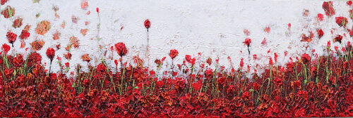 Poppies in love... Donatella Marraoni