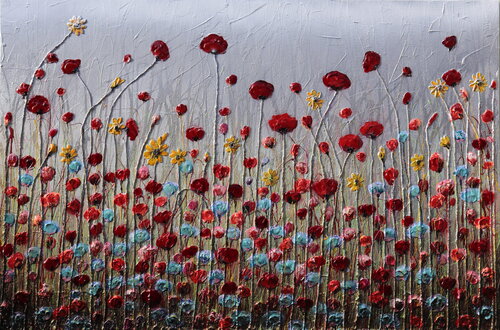 The Winner Takes It All par Donatella Marraoni, Peinture en vente sur Singulart