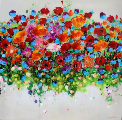 Baciami ancora di Donatella Marraoni, Pittura in vendita su Singulart