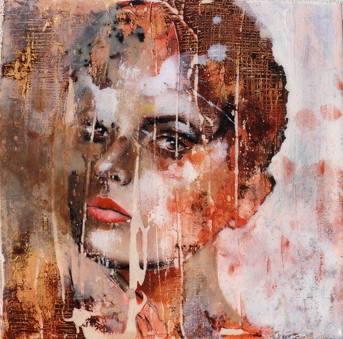 io no by Donatella Marraoni, Painting for Sale on Singulart