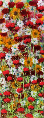 Full immersion par Donatella Marraoni, Peinture en vente sur Singulart