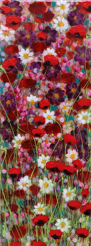Full immersion II van Donatella Marraoni, Schilderij te koop op Singulart