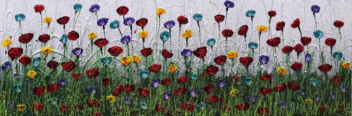 La mia primavera de Donatella Marraoni, Pintura a la venta en Singulart