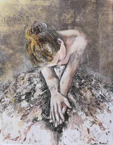 Lost... di Donatella Marraoni, Digitale in vendita su Singulart