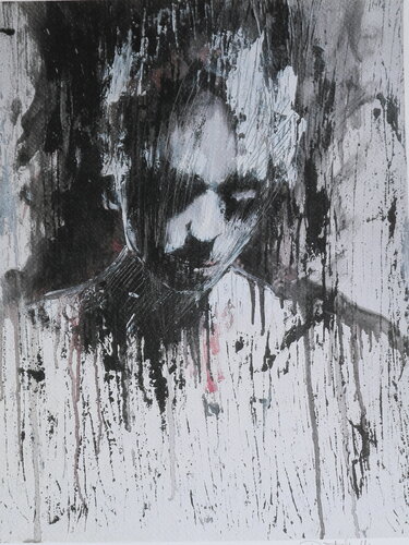 Pain by Donatella Marraoni, 디지털 for Sale on Singulart
