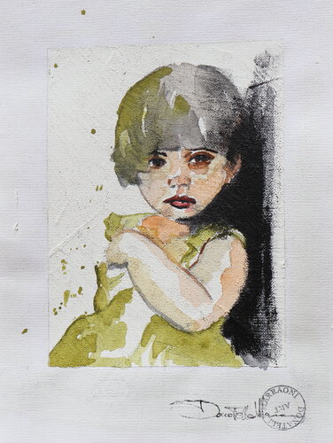 play with me di Donatella Marraoni, Pittura in vendita su Singulart