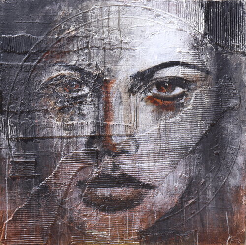 One shot di Donatella Marraoni, Pittura in vendita su Singulart