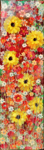 Full immersion III van Donatella Marraoni, Schilderij te koop op Singulart
