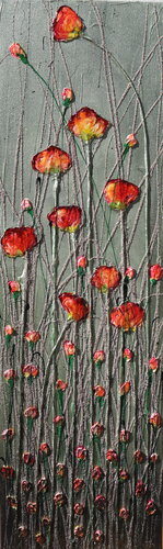 Meraviglioso amore di Donatella Marraoni, Pittura in vendita su Singulart