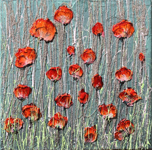 Fiori d'arancio Donatella Marraoni