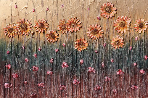 un emozione da poco by Donatella Marraoni, Painting for Sale on Singulart