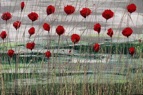 I still love my life de Donatella Marraoni, Pintura a la venta en Singulart