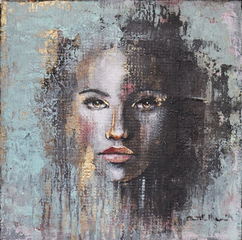 You'll be the saddest part of me by Donatella Marraoni, Painting for Sale on Singulart
