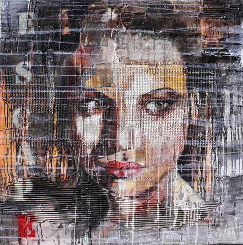 Escape par Donatella Marraoni, Peinture en vente sur Singulart