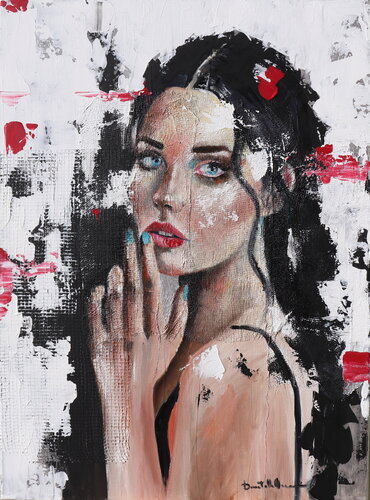 Sorprendimi di Donatella Marraoni, Pittura in vendita su Singulart