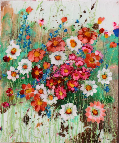 Just for you de Donatella Marraoni, Pintura a la venta en Singulart