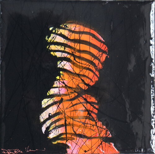 donna pop van Donatella Marraoni, Schilderij te koop op Singulart