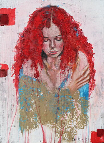 racconterai che è solo colpa mia de Donatella Marraoni, Pintura a la venta en Singulart