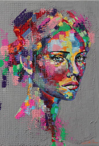 ricorderai de Donatella Marraoni, Pintura a la venta en Singulart
