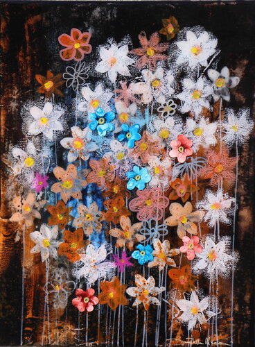 capriccio von Donatella Marraoni, Malerei kaufen auf Singulart