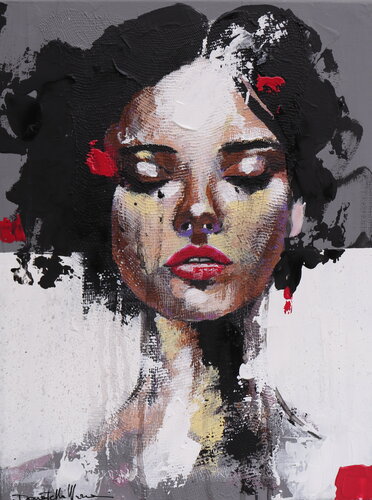 se solo... by Donatella Marraoni, Painting for Sale on Singulart
