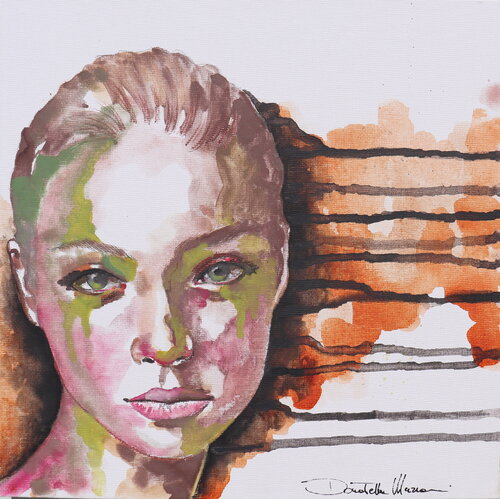 aprile van Donatella Marraoni, Schilderij te koop op Singulart