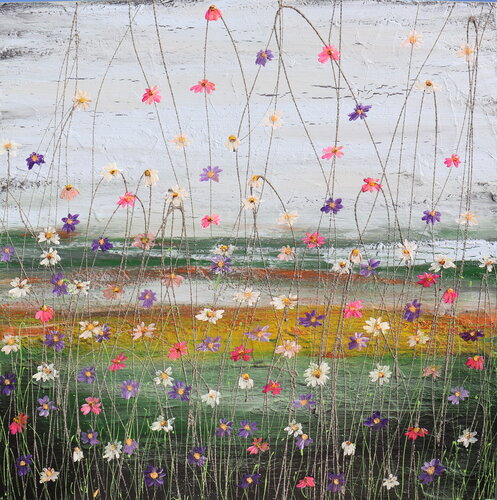 My secret place by Donatella Marraoni, Painting for Sale on Singulart