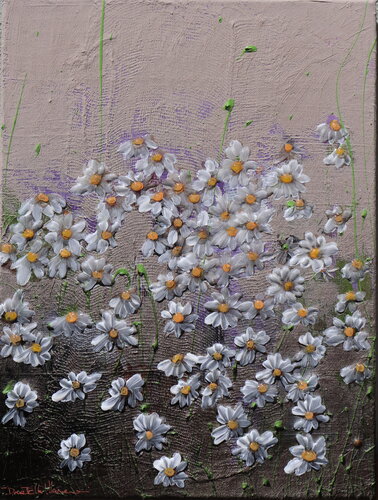 Non è vero che non ho rimpianti di Donatella Marraoni, Pittura in vendita su Singulart