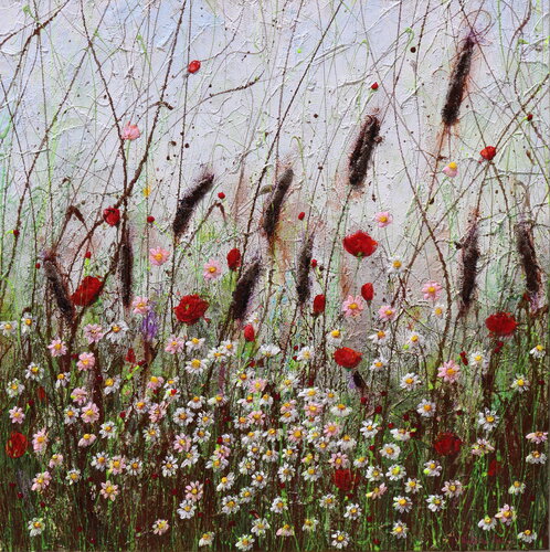 Estate in Italia de Donatella Marraoni, Pintura a la venta en Singulart
