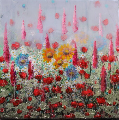 Sapore d'estate by Donatella Marraoni, 絵画 for Sale on Singulart