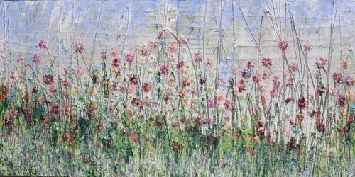 I ricordi non muoiono mai by Donatella Marraoni, Painting for Sale on Singulart