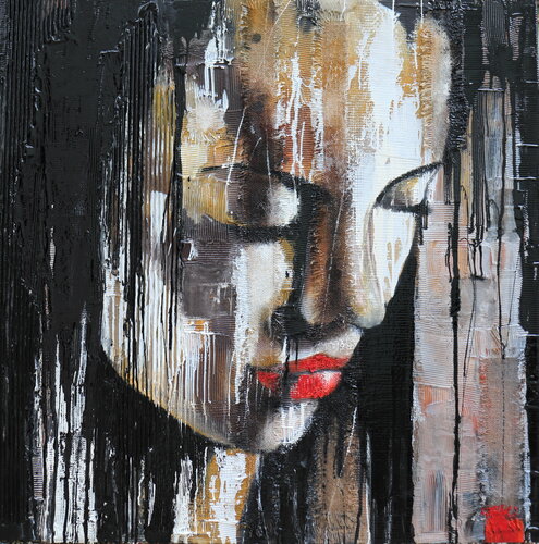 Lost par Donatella Marraoni, Peinture en vente sur Singulart
