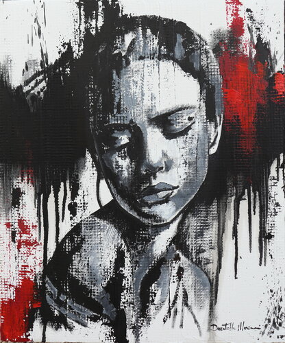 Pain IX par Donatella Marraoni, Peinture en vente sur Singulart