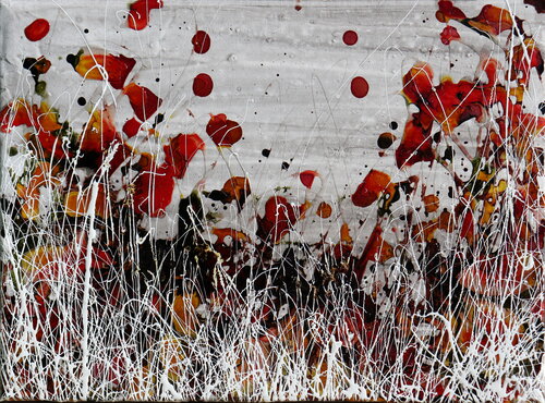 Poppiess and feelings II Donatella Marraoni