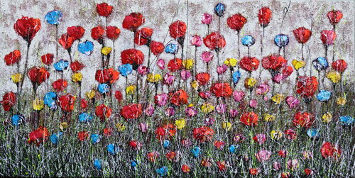 Andrà tutto bene Donatella Marraoni