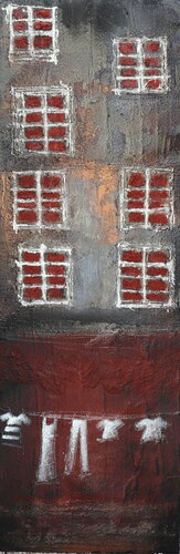 More than a story di Donatella Marraoni, Pittura in vendita su Singulart