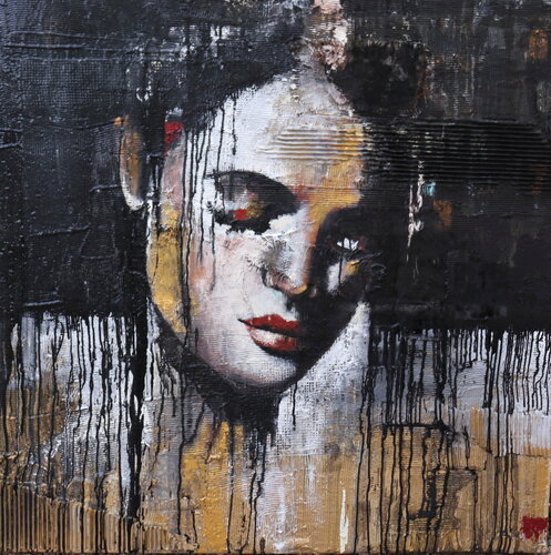 There Is a Light That Never Goes Out by Donatella Marraoni, 회화 for Sale on Singulart