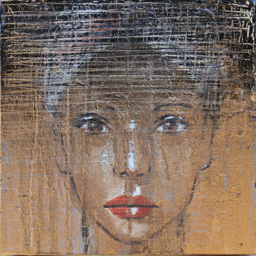 I can disappear par Donatella Marraoni, Peinture en vente sur Singulart